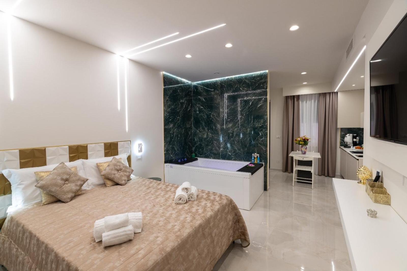 Taozen Apartments Taormina Esterno foto