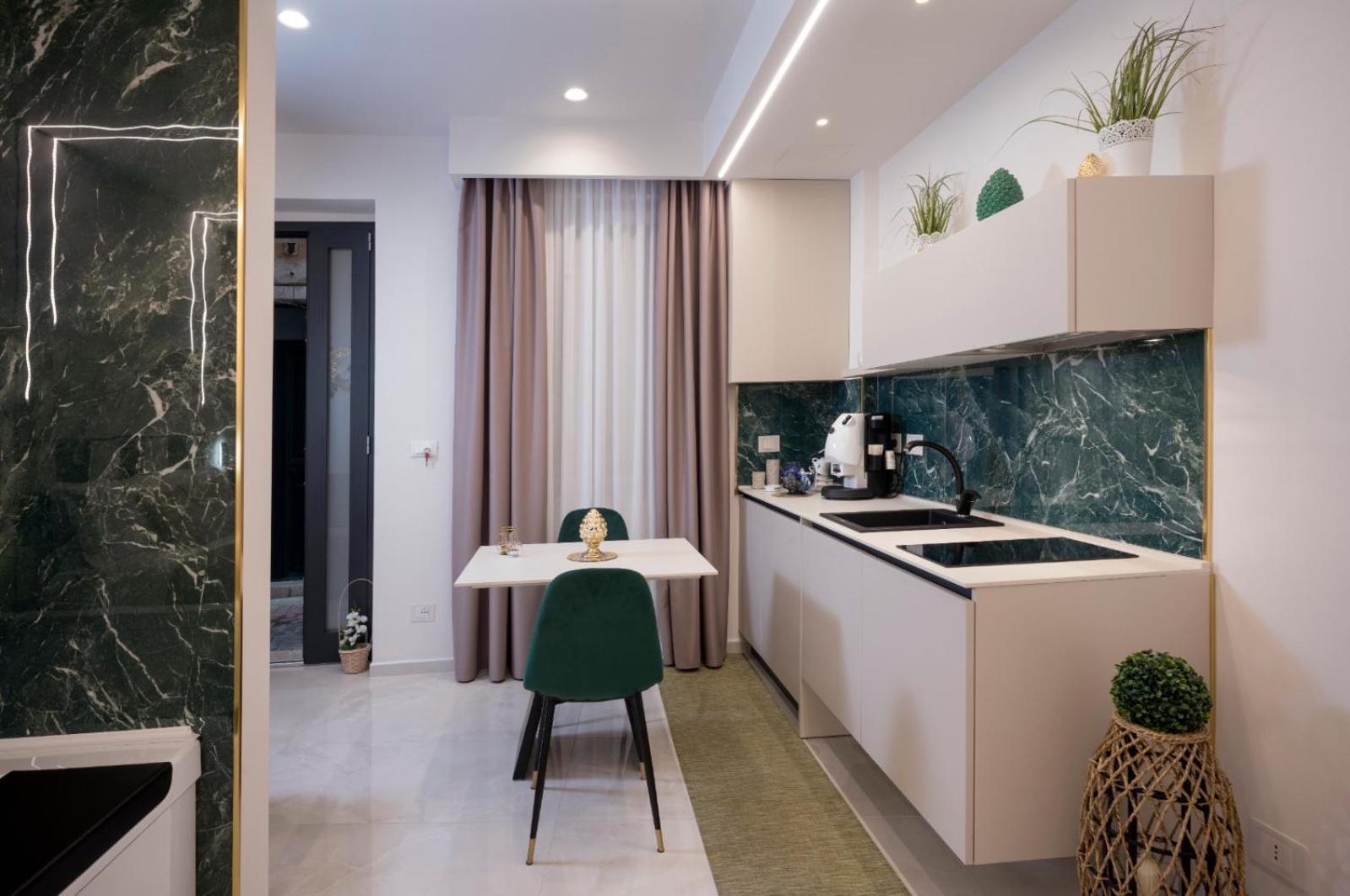 Taozen Apartments Taormina Esterno foto