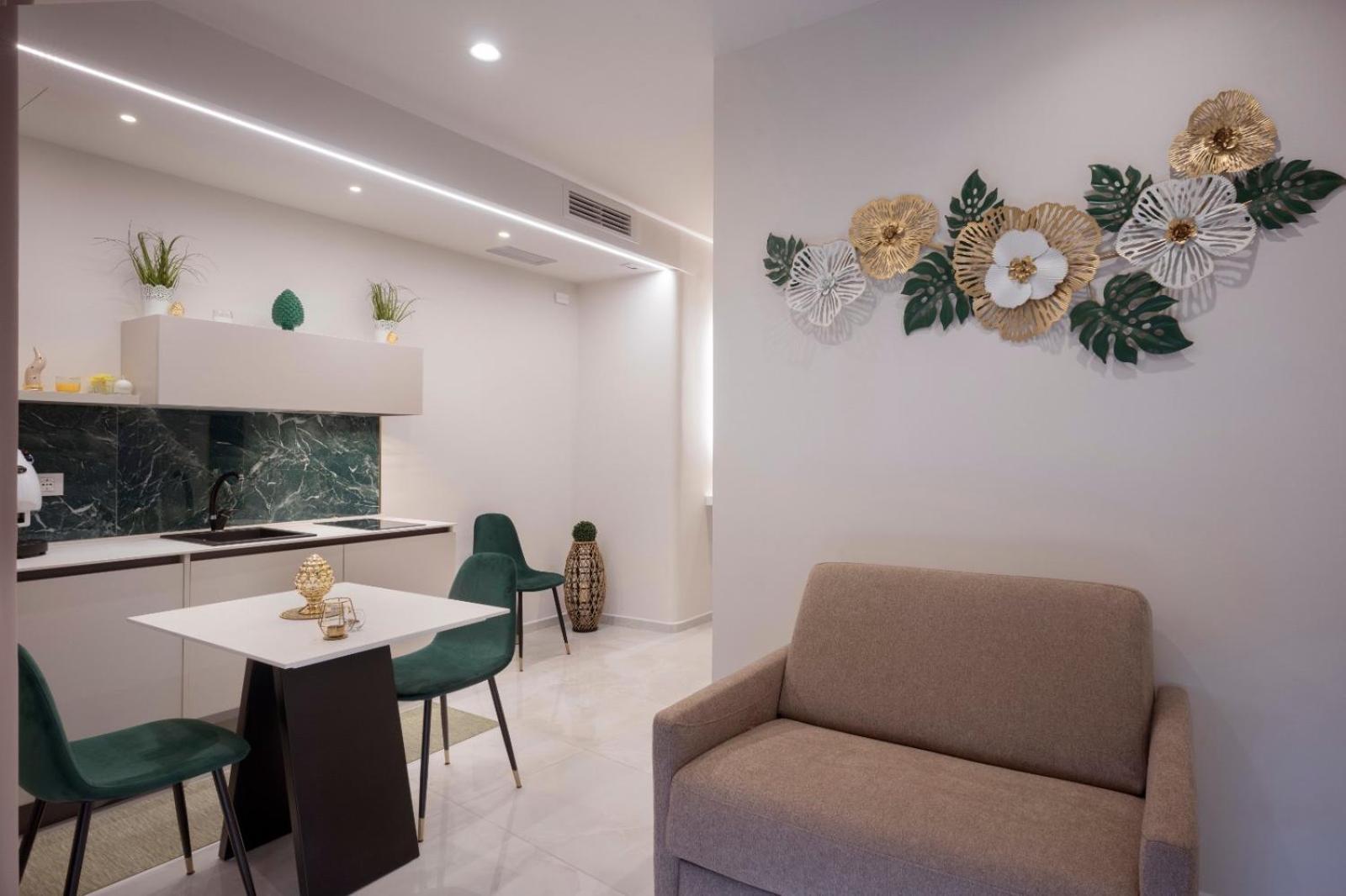 Taozen Apartments Taormina Esterno foto
