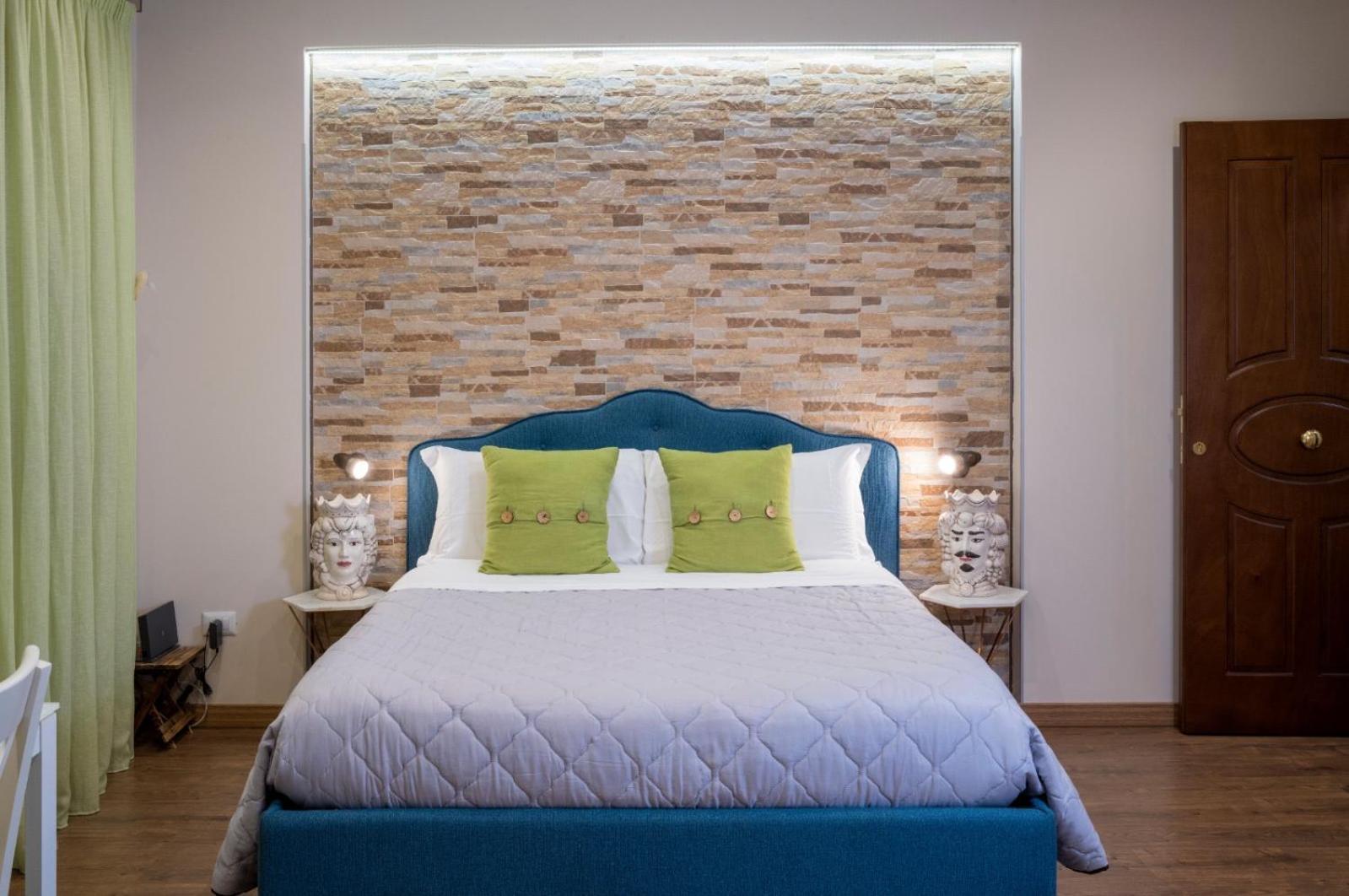 Taozen Apartments Taormina Esterno foto